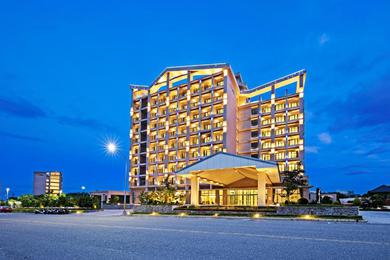 Отель Naruwan Galaxy Hotel