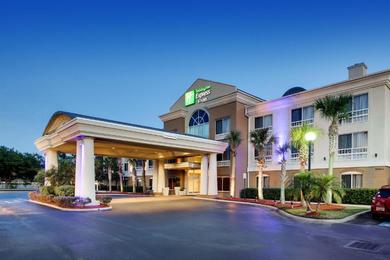 Отель Holiday Inn Express & Suites Jacksonville South - I-295, an IHG Hotel
