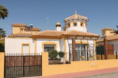 Villa Casa Alegria Mazarron