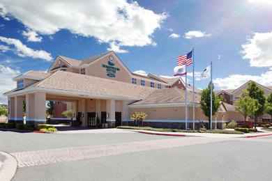 Hotel Homewood Suites by Hilton Fairfield-Napa Valley Area