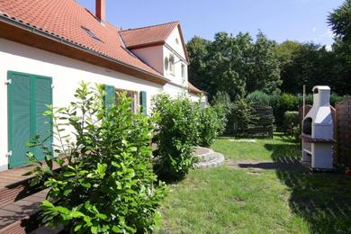 Апартаменты Apartment in the manor house Silenz, Kluis