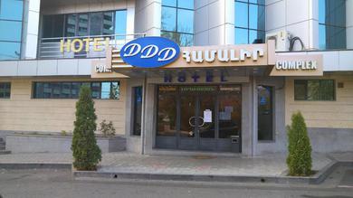 Hotel DDD Hotel