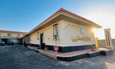 Отель Wahat Al Ghoroub Resort منتجع واحة الغروب