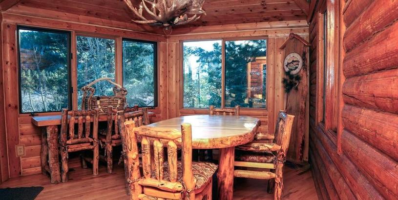 Дом отдыха Mountain Masterpiece by Rocky Mountain Resorts