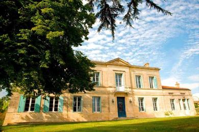Гостевой дом Chateau Rousselle