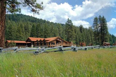 Гостевой дом Highlands Ranch Resort