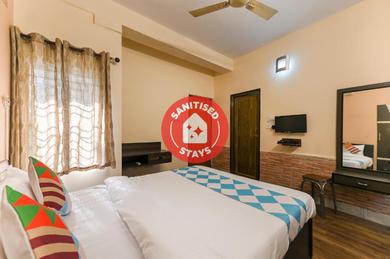 Guest house OYO Home 69731 Blissful Stay Salt Lake