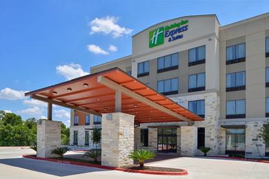 Отель Holiday Inn Express & Suites Austin South, an IHG Hotel
