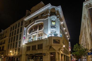 Отель Casual del Teatro Madrid