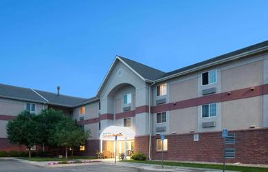 Отель Sonesta Simply Suites Denver West Federal Center