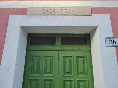 Дом отдыха Ancient Stone 'Casa Rosa'- Sea and Mountain Views