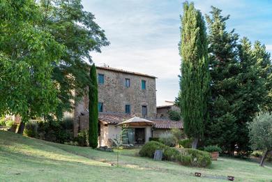 Guest house Podere Paglieri Apartments