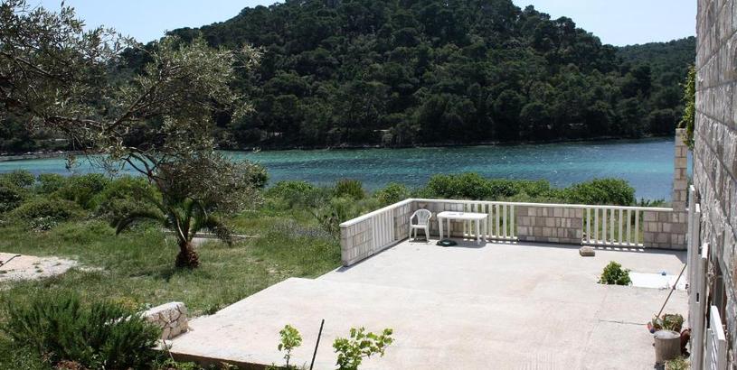 Apartments Apartments by the sea Soline, Mljet - 403