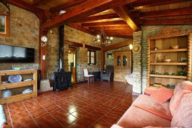 Holiday home Casa turística ''Los chaleco'' en Lumbreras con terraza privada.