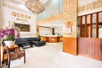Отель Queen Hotel Airport