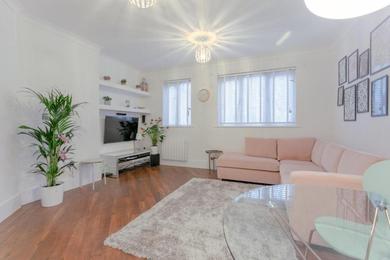 Apartments Bright and Refurbished 2 Bedroom Flat in Haggerston
