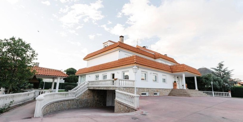 Villa La Casona Imperial