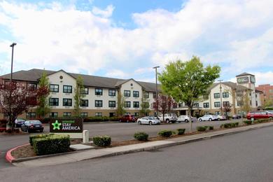 Hotel Extended Stay America Suites - Portland - Beaverton Hillsboro - Eider Ct