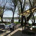 Кемпинг Cute cottage on Danube