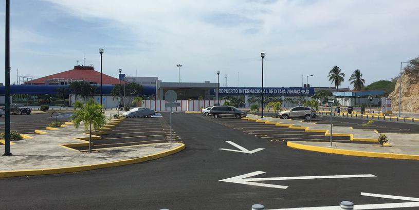 Ixtapa Zihuatanejo International Airport (ZIH), Ixtapa, Mexico