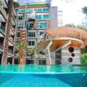 Апартаменты Emerald Terrace Patong