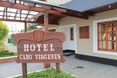 Отель Cabo Vírgenes