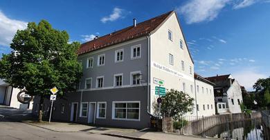 Гостевой дом Mühldorfer Hof