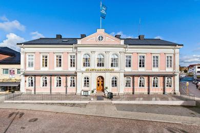 Отель Best Western Vimmerby Stadshotell