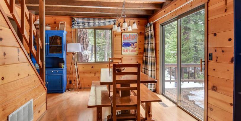 Holiday home Jerves Tahoe Vacation Cabin