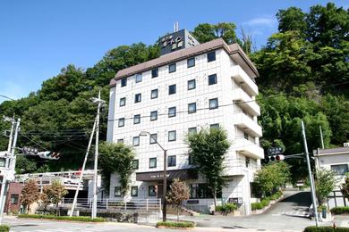 Hotel Hotel Route-Inn Court Nirasaki