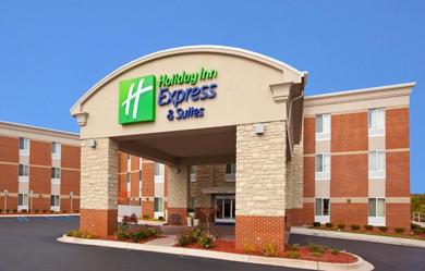 Отель Holiday Inn Express Hotel & Suites Auburn Hills, an IHG Hotel