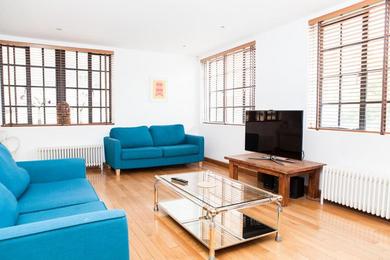 Apartments Spectacular Central 4-Bedroom Close To London Eye