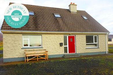 Holiday home Sarlyn Holiday Home Achill