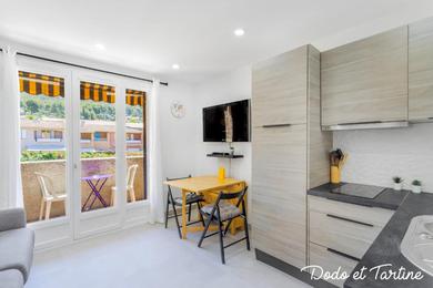 Apartments Adorable studio with AC close to the beach - Dodo et Tartine