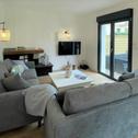 Holiday home modern holiday home with jacuzzi, Gouesnac"h