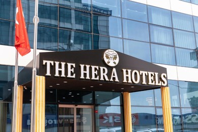 Отель The Hera Maltepe Otel&Spa