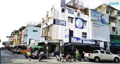 Отель Hari Om Delhi Darbar