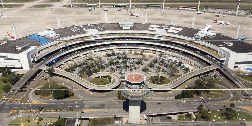 Del Rio International Airport (DRT), Del Rio, United States