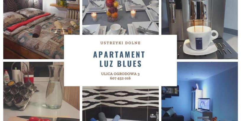 Apartments Luz Blues