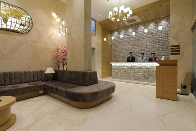 Отель Hotel Elysian Residency