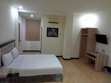 Отель Hotel Gunung Mas