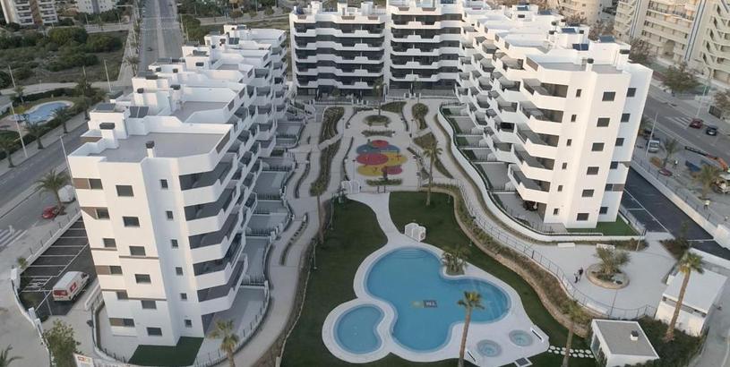 Апартаменты Arenales Playa 9 by Mar Holidays