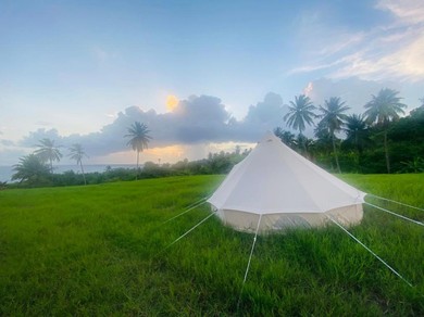 Hotel Camping Barbados - Bell Tents