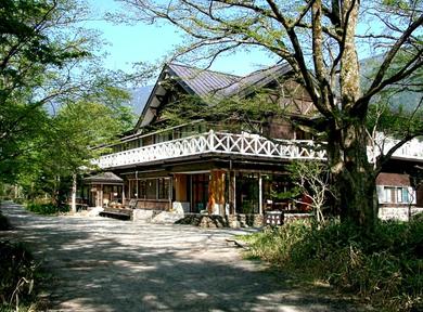 Рёкан Kamikochi Nishi-itoya Mountain lodge