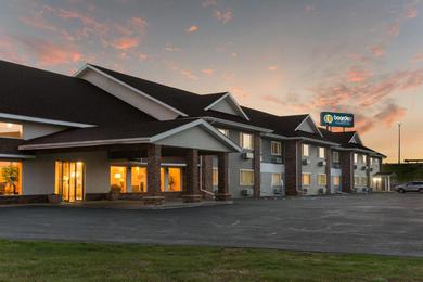 Отель Boarders Inn & Suites by Cobblestone Hotels - Superior/Duluth