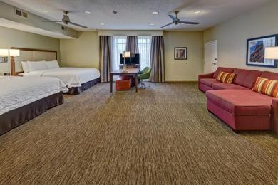 Отель Hampton Inn Savannah-I-95-North