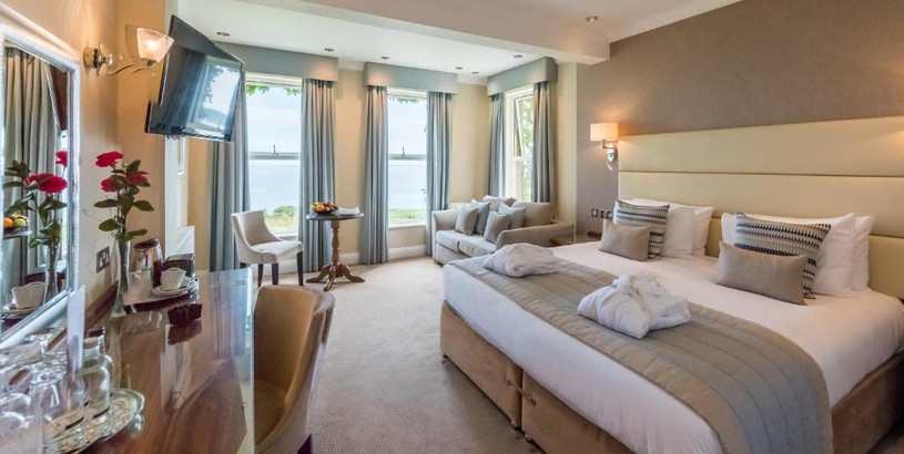  The Carlyon Bay Hotel and Spa