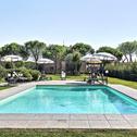 Апартаменты Pietraia Villa Sleeps 4 with Pool and Air Con
