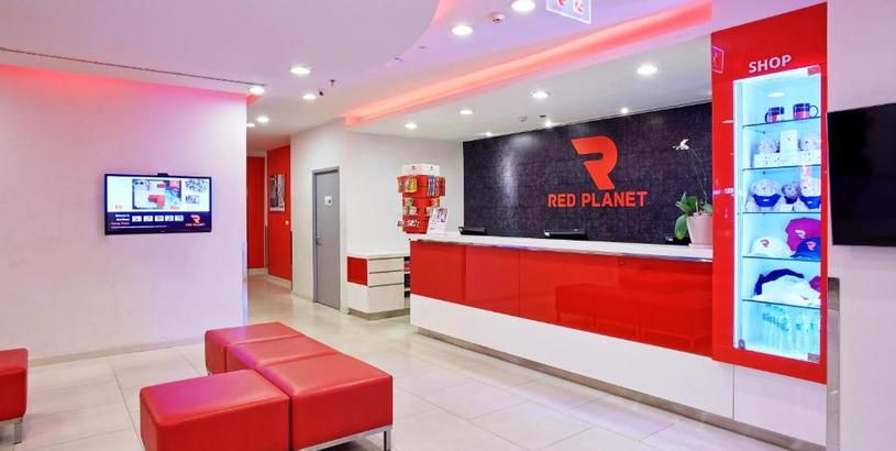 Отель Red Planet Phuket Patong - SHA Extra Plus