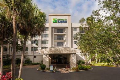 Hotel Holiday Inn Express Hotel & Suites Ft. Lauderdale-Plantation, an IHG Hotel